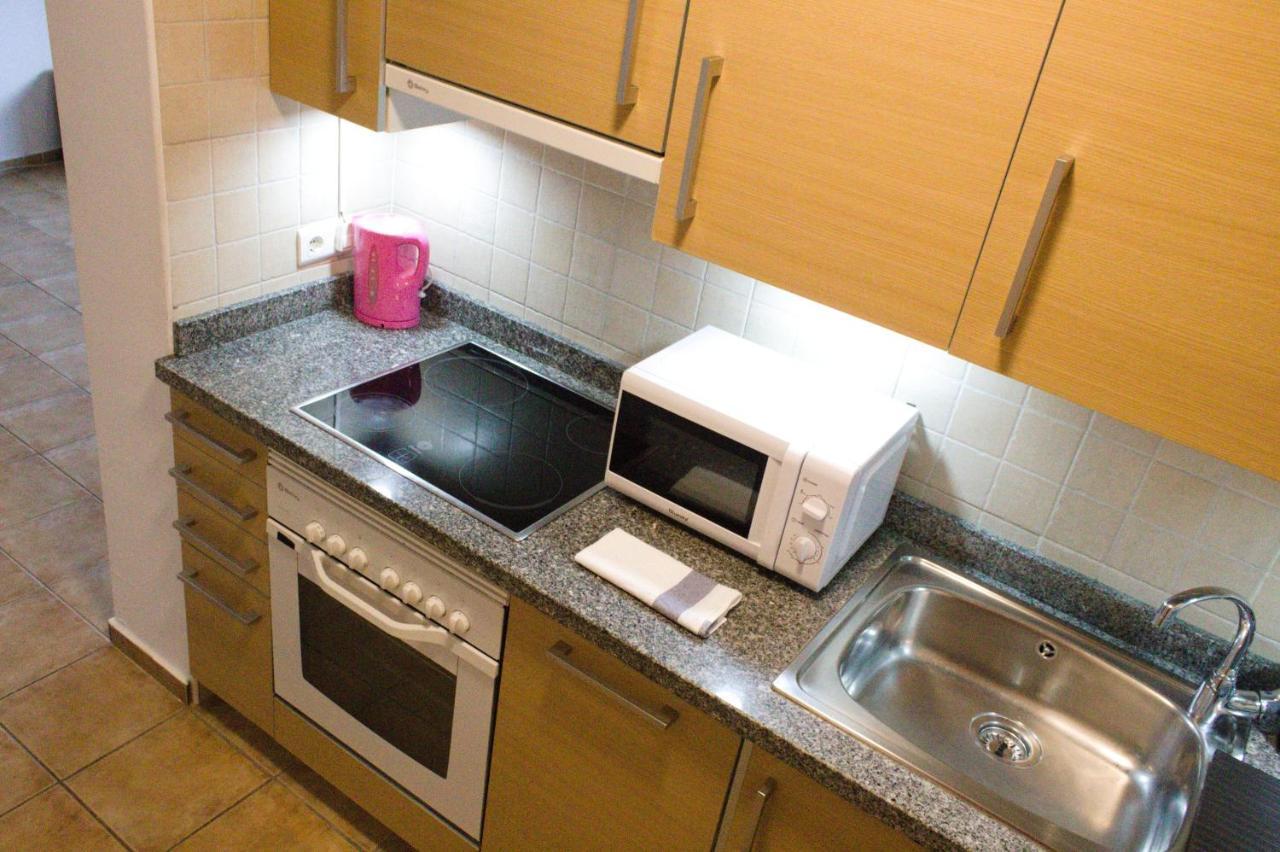 Apartment Sirena Beach Nerja Eksteriør billede