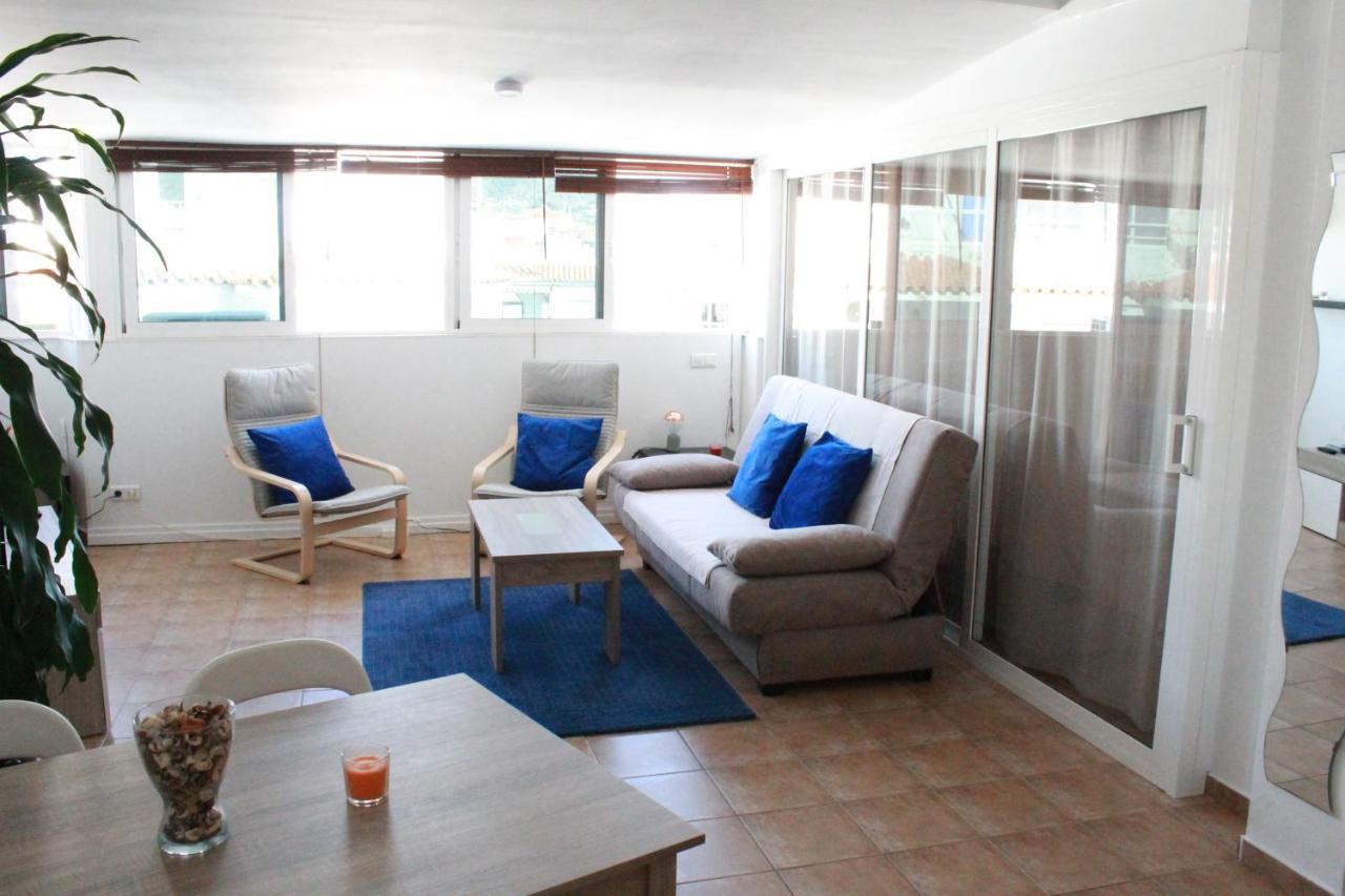 Apartment Sirena Beach Nerja Eksteriør billede