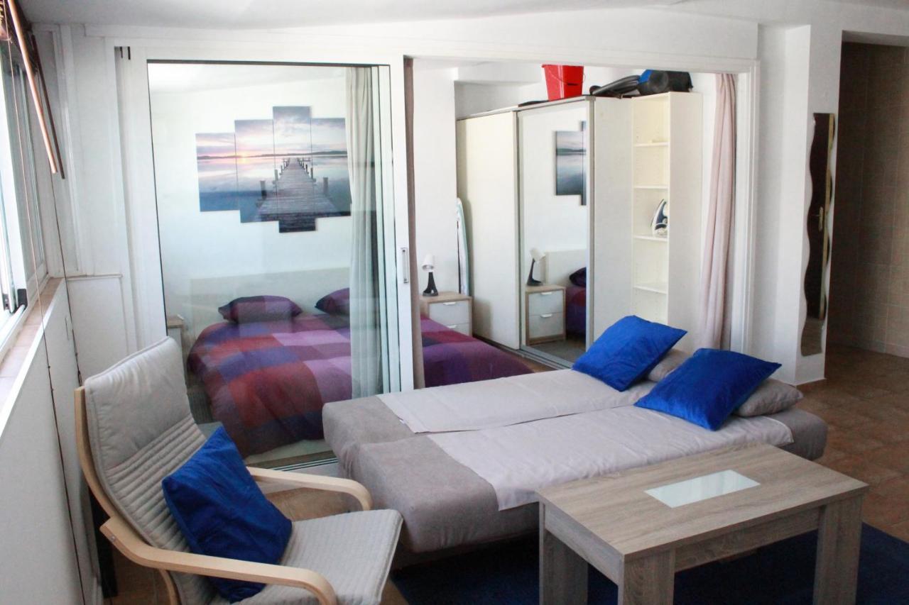 Apartment Sirena Beach Nerja Eksteriør billede