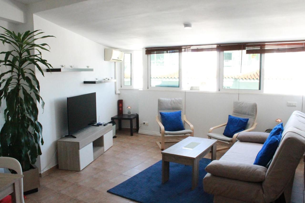 Apartment Sirena Beach Nerja Eksteriør billede