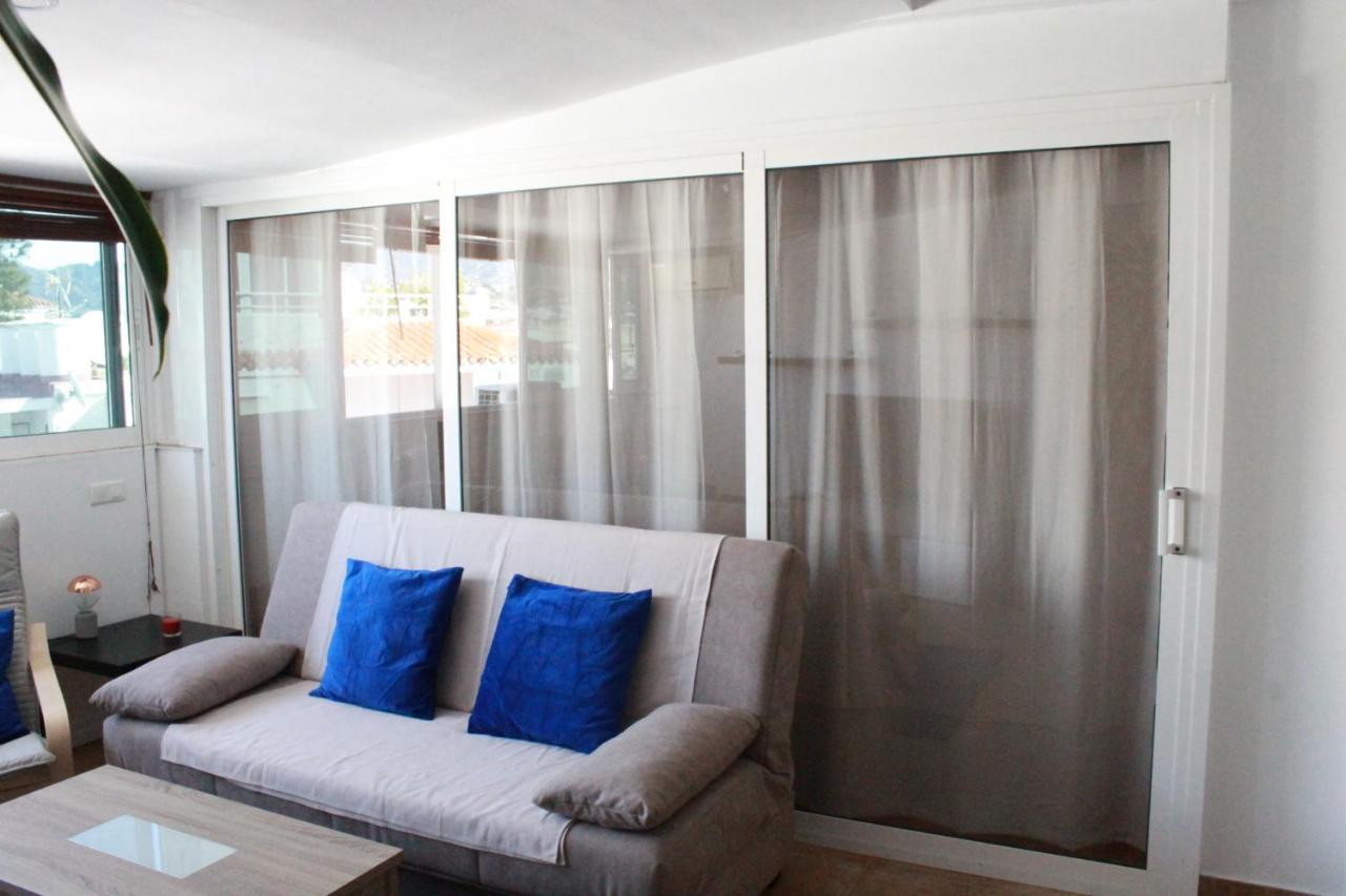 Apartment Sirena Beach Nerja Eksteriør billede