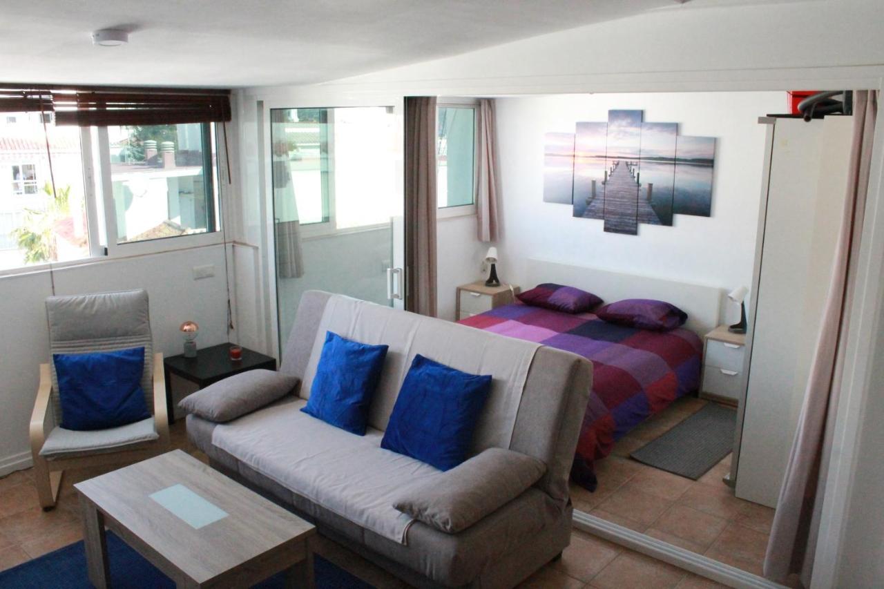 Apartment Sirena Beach Nerja Eksteriør billede
