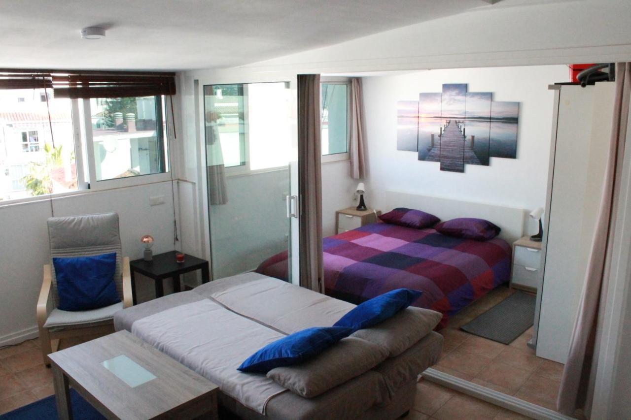 Apartment Sirena Beach Nerja Eksteriør billede