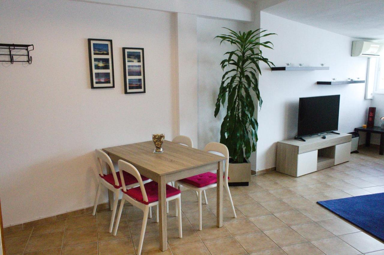Apartment Sirena Beach Nerja Eksteriør billede