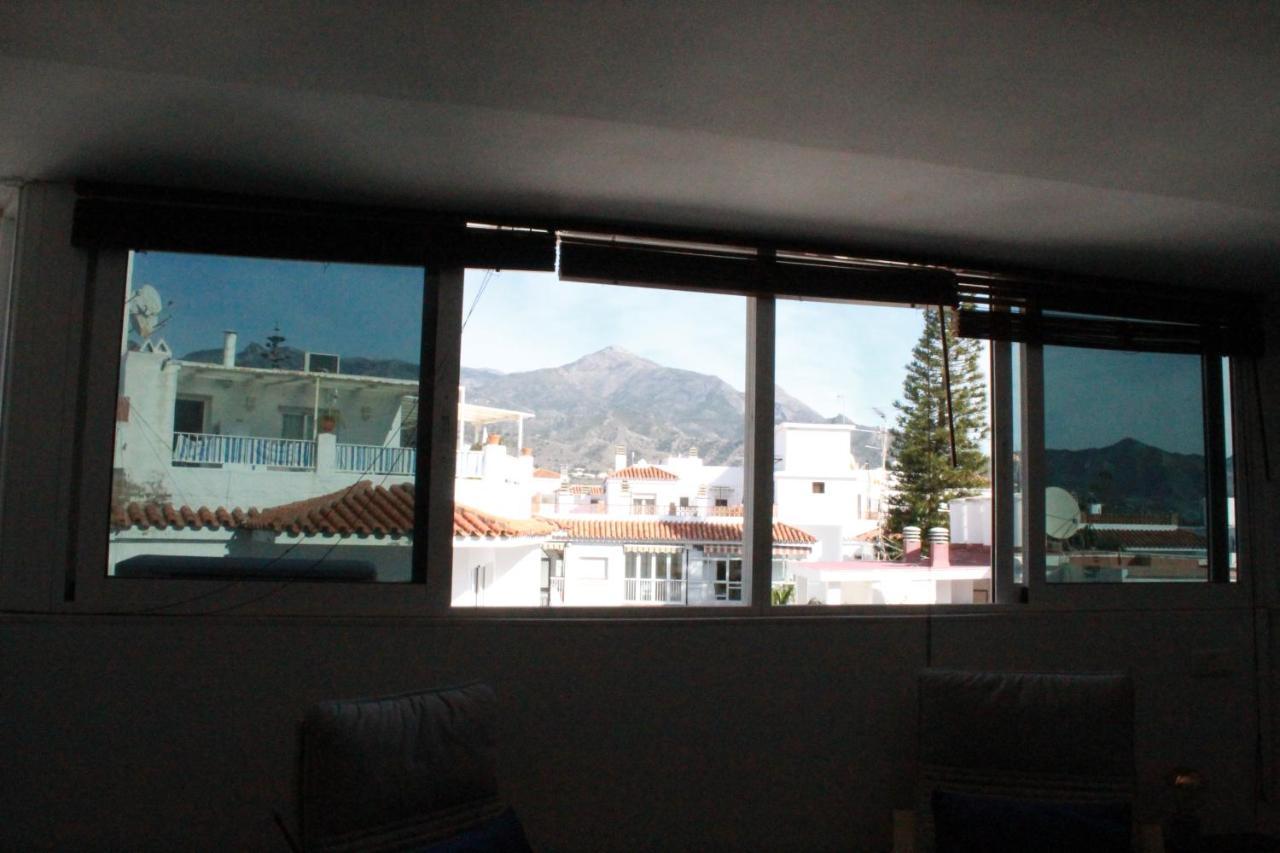 Apartment Sirena Beach Nerja Eksteriør billede