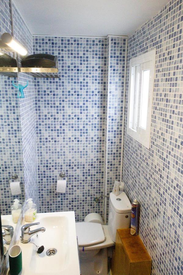Apartment Sirena Beach Nerja Eksteriør billede