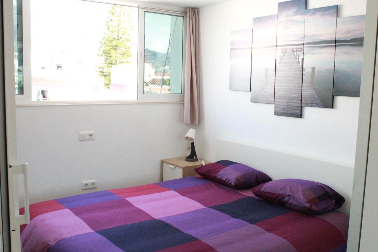 Apartment Sirena Beach Nerja Eksteriør billede