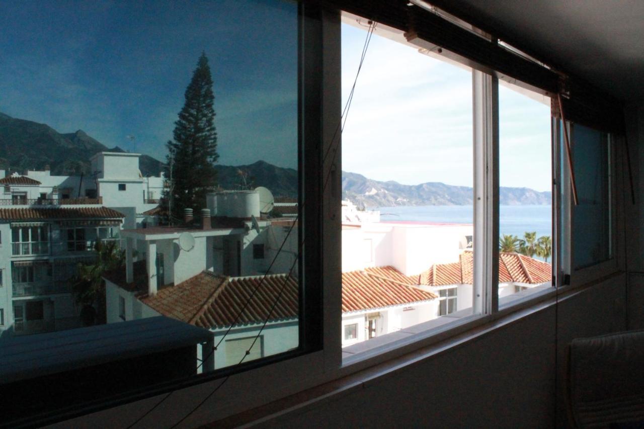 Apartment Sirena Beach Nerja Eksteriør billede