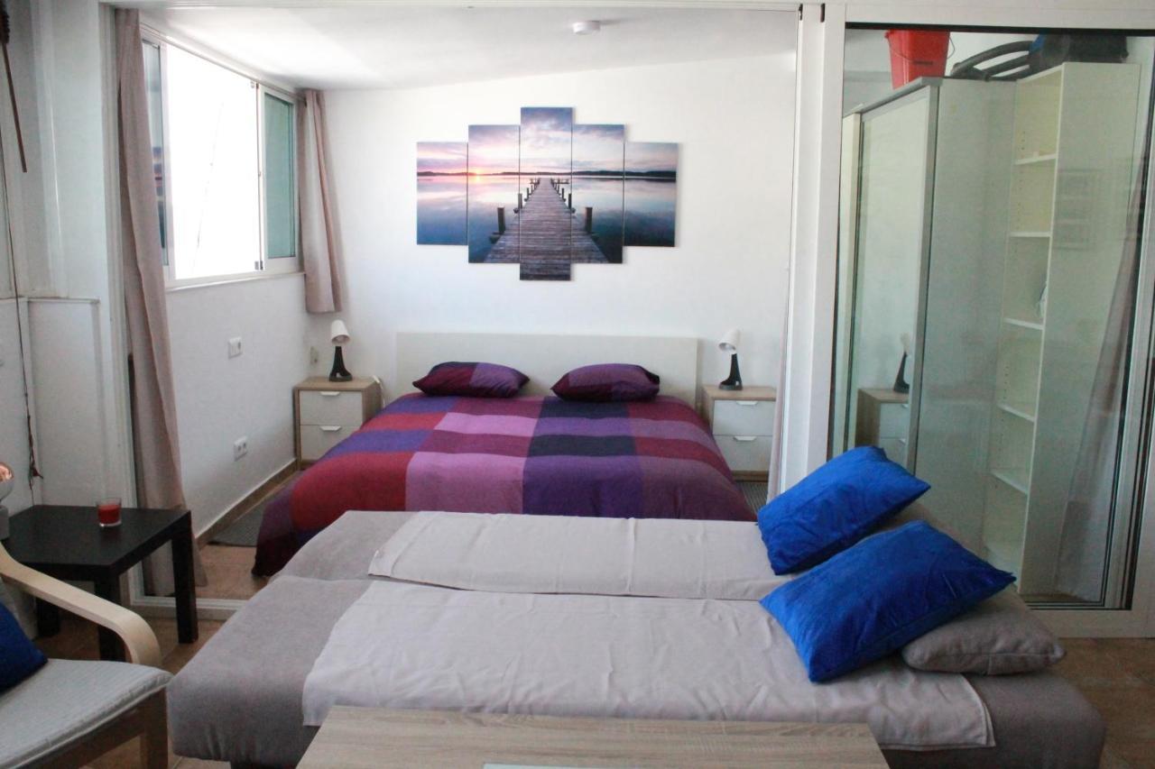 Apartment Sirena Beach Nerja Eksteriør billede