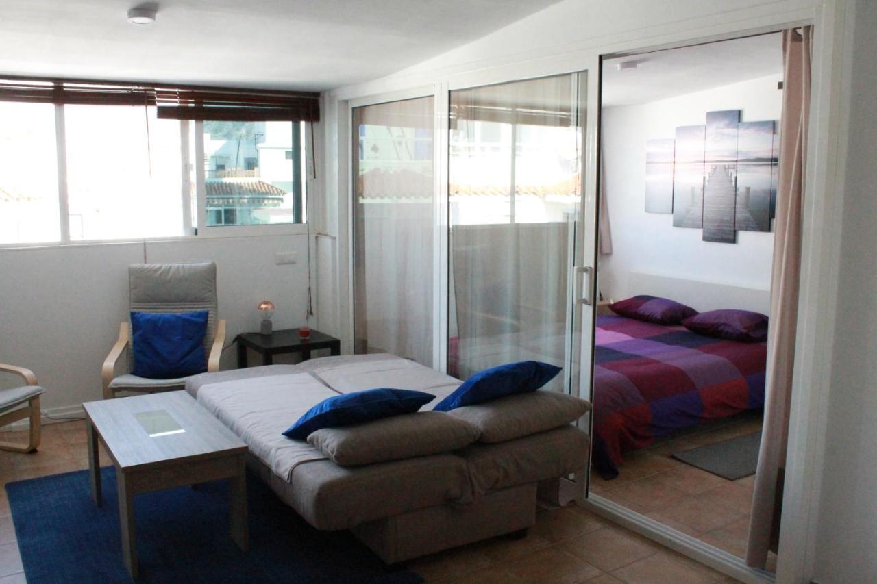 Apartment Sirena Beach Nerja Eksteriør billede