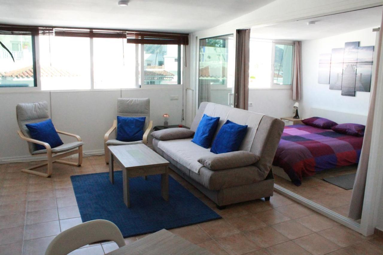 Apartment Sirena Beach Nerja Eksteriør billede