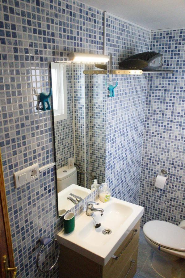 Apartment Sirena Beach Nerja Eksteriør billede